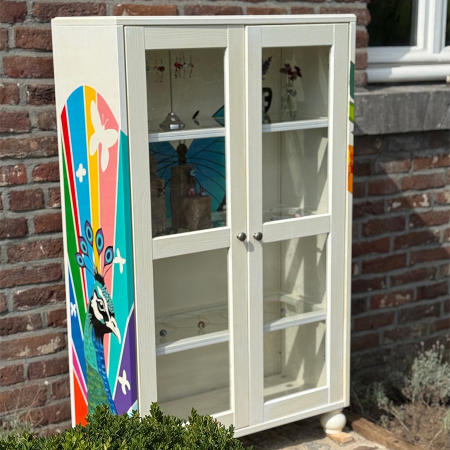 Wandeling tentoonstelling 'Dwaalkruis'